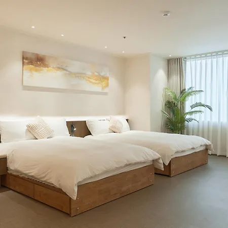 Willowhouse Hongdae Premium Suite