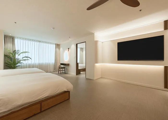 Willowhouse Hongdae Maison d'hôtes 3*