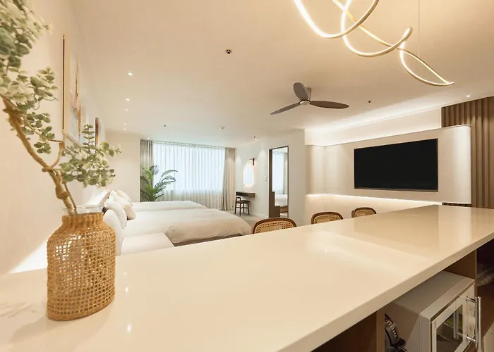 Maison d'hôtes Willowhouse Hongdae 3*