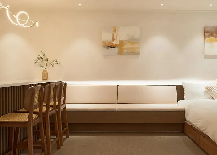 Willowhouse Hongdae Konukevi