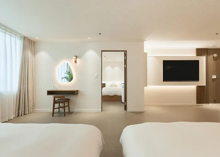 Willowhouse Hongdae Maison d'hôtes