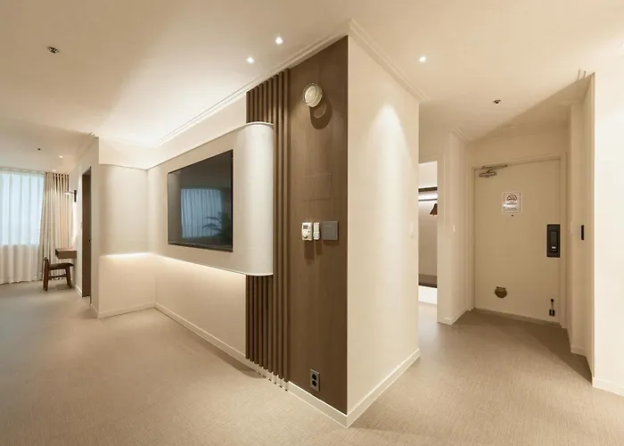 Willowhouse Hongdae Konukevi