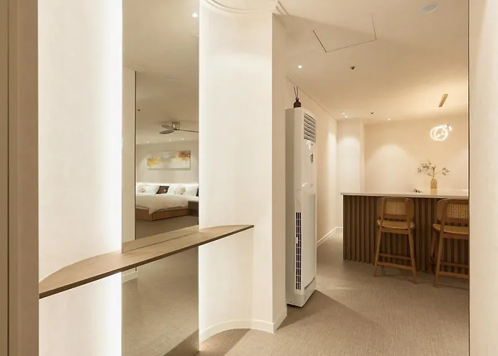 Konukevi Willowhouse Hongdae Seul
